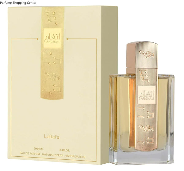 Angham Citrus Lavender Perfume