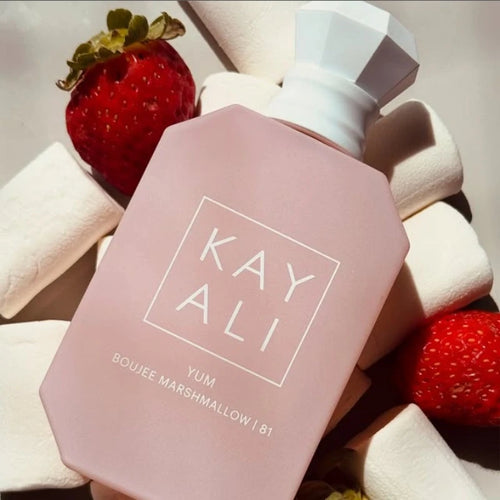KAYALI: YUMMY, ALLURING SCENTS